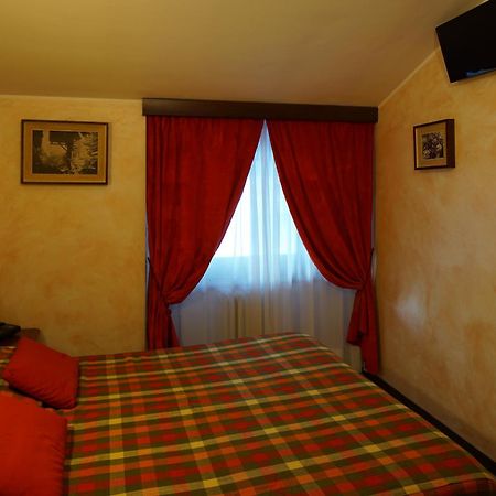 Hotel Al Caminetto Valtournenche Eksteriør billede