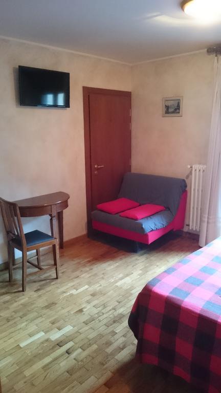 Hotel Al Caminetto Valtournenche Eksteriør billede