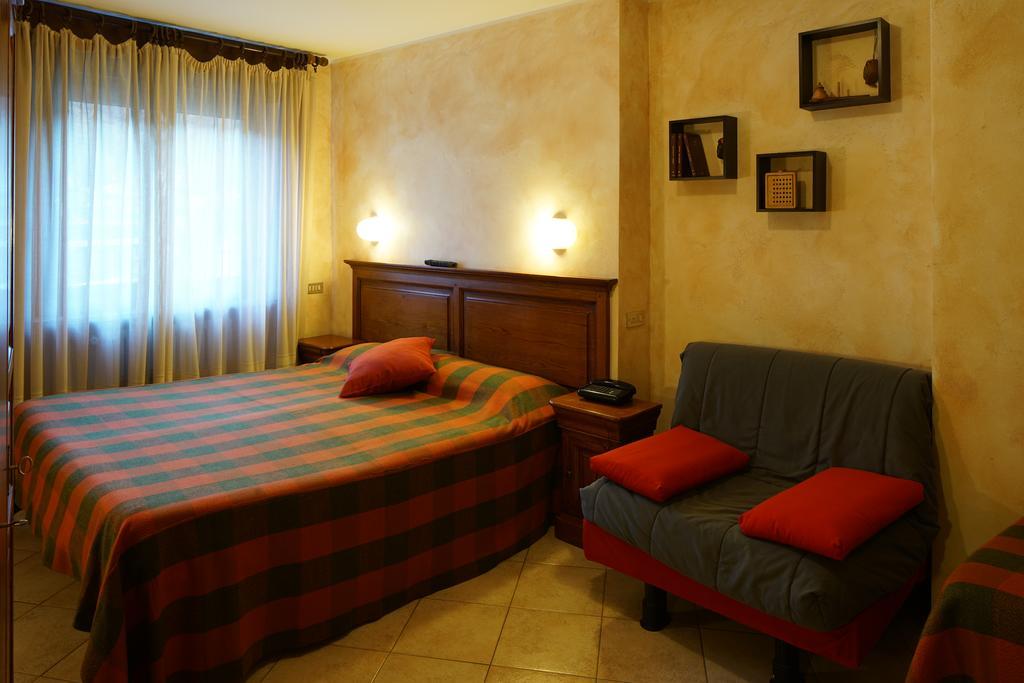 Hotel Al Caminetto Valtournenche Eksteriør billede