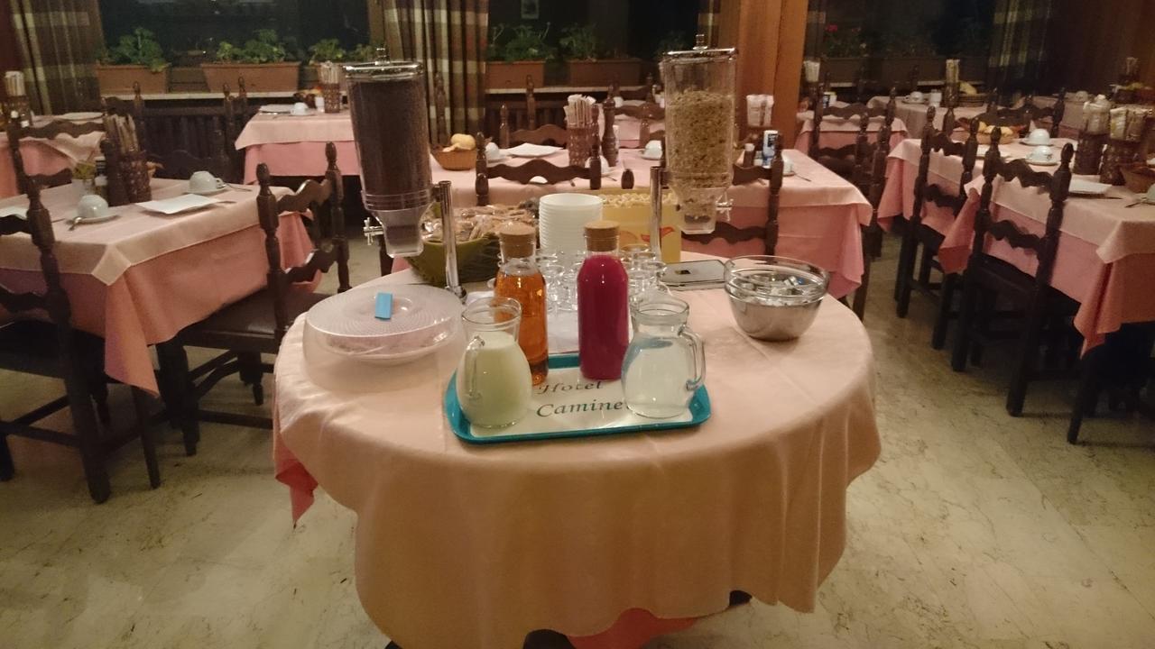 Hotel Al Caminetto Valtournenche Eksteriør billede